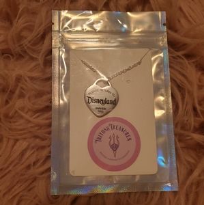 Please Return to DLR Necklace